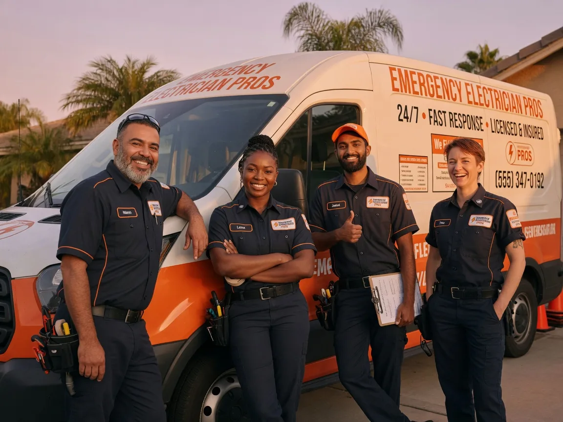 Emergency Electrician company in La Fayette, NY